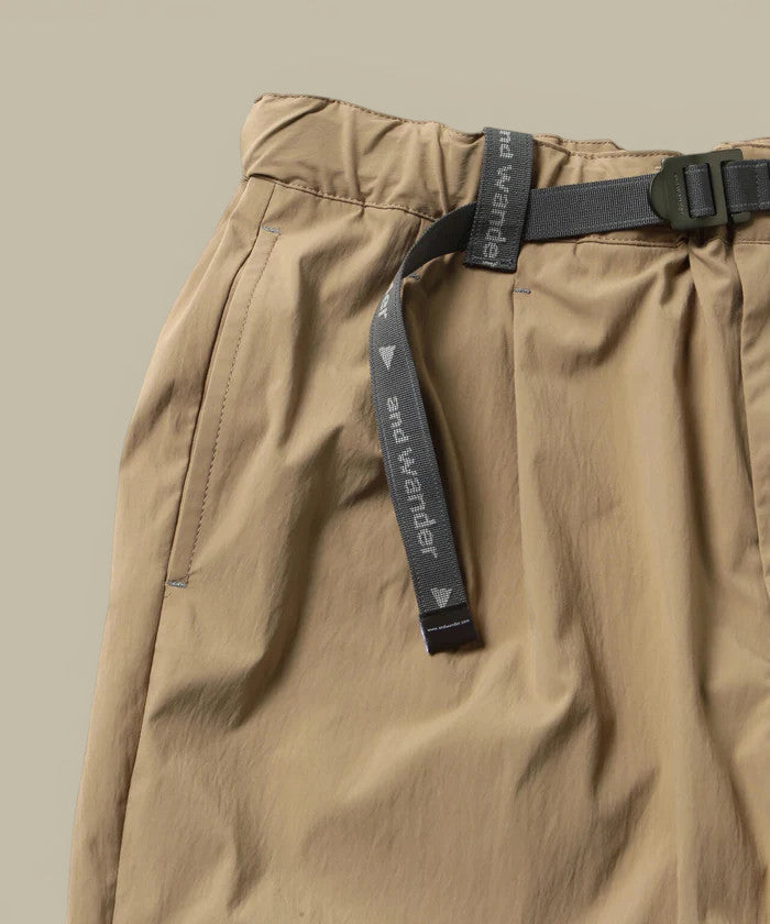 Pantalon And wander Beige - Technique And Wander