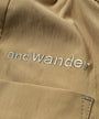 Pantalon And wander Beige - Technique And Wander