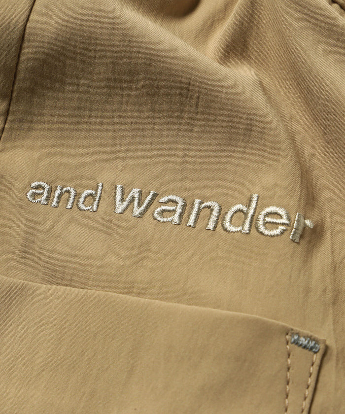 Pantalon And wander Beige - Technique And Wander