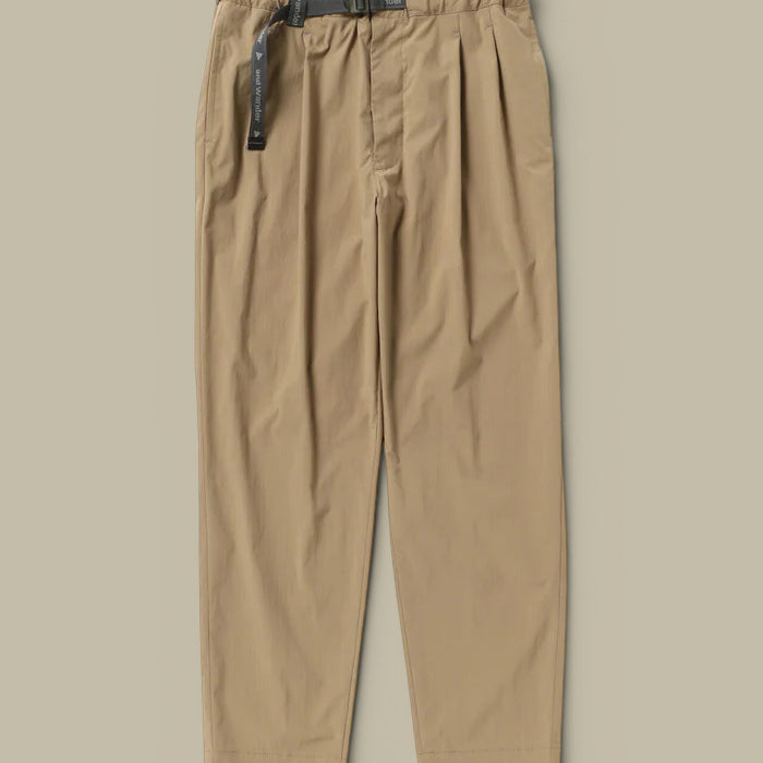 Pantalon And wander Beige - Technique And Wander