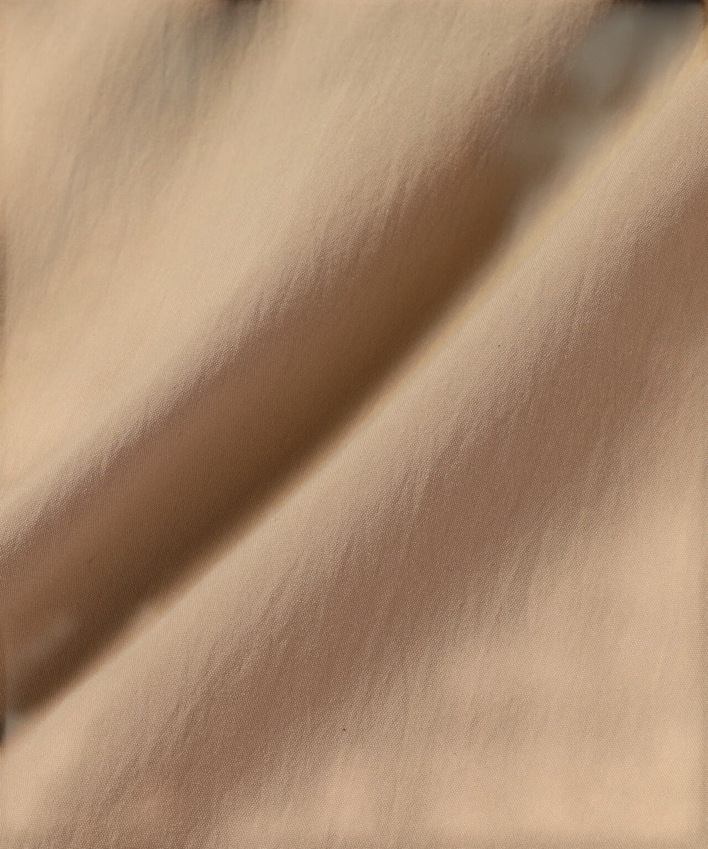 Chemise Manches Courtes And wander - Beige And Wander