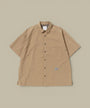 Chemise Manches Courtes And wander - Beige And Wander