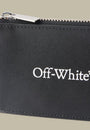 Porte Carte zippé Off - White - Heritage Off-White