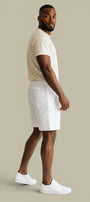 Short - Moschino - Blanc Moschino