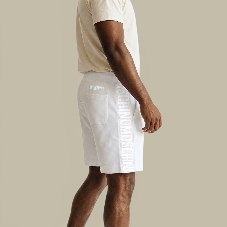 Short - Moschino - Blanc Moschino