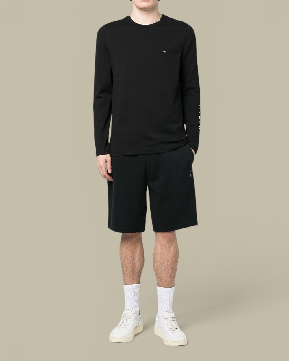 Short - Ralph Lauren - Noir Ralph Lauren