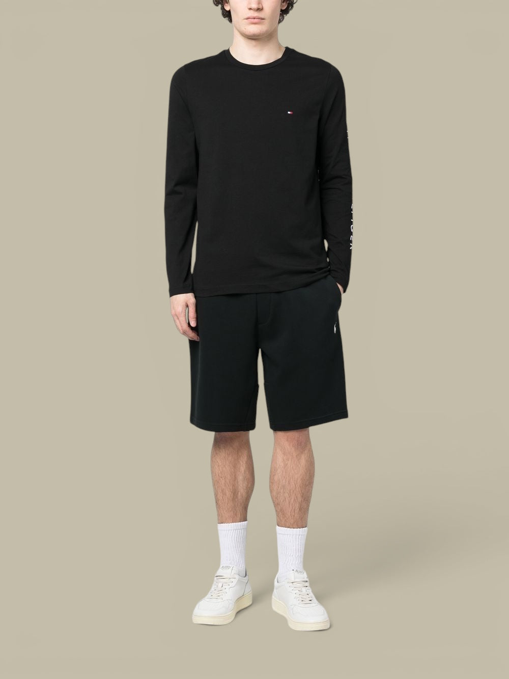 Short - Ralph Lauren - Noir Ralph Lauren