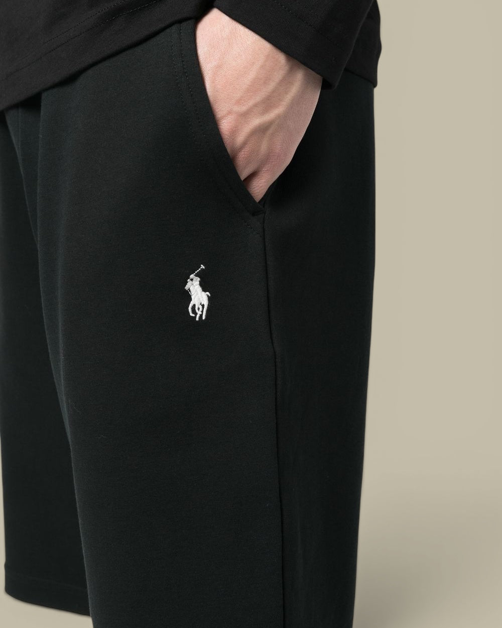 Short - Ralph Lauren - Noir Ralph Lauren