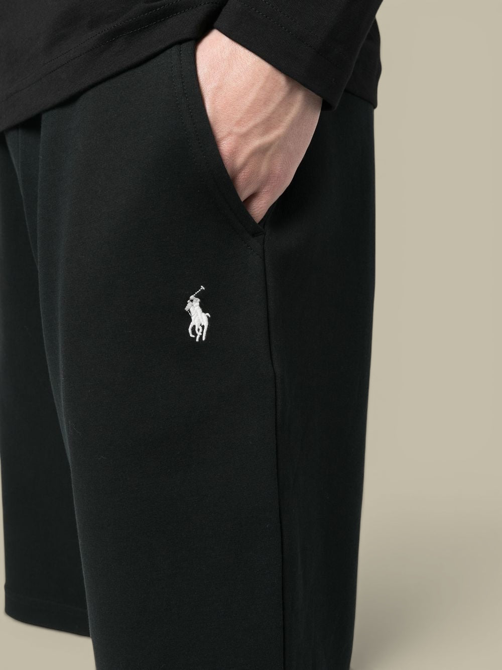 Short - Ralph Lauren - Noir Ralph Lauren