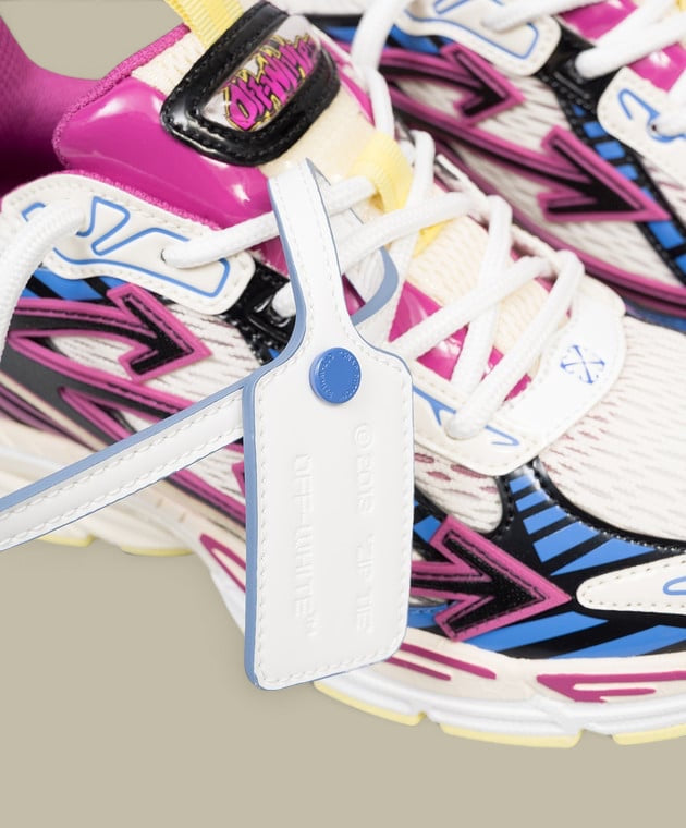 Sneakers Off-White Be Right Back  -  Purple Creme