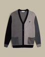 Cardigan Maison Labiche Gris - Laine Maison Labiche