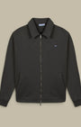 Veste Maison Labiche Gris - Col Chemise Maison Labiche