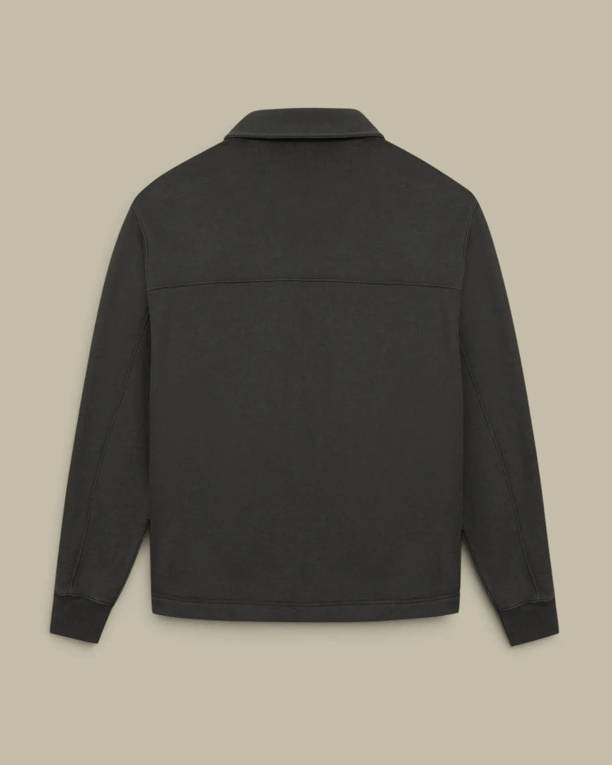 Veste Maison Labiche Gris - Col Chemise Maison Labiche
