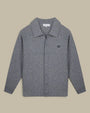 Cardigan Maison Labiche Gris - Cole Chemise Maison Labiche