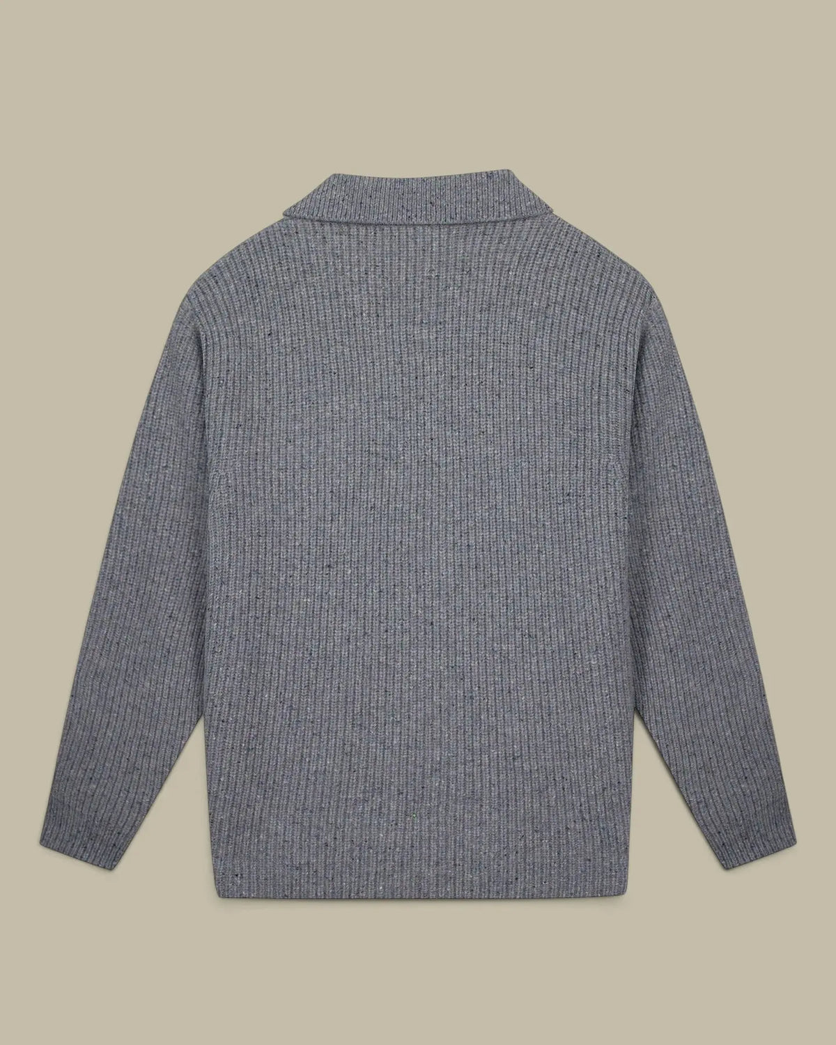 Cardigan Maison Labiche Gris - Cole Chemise Maison Labiche