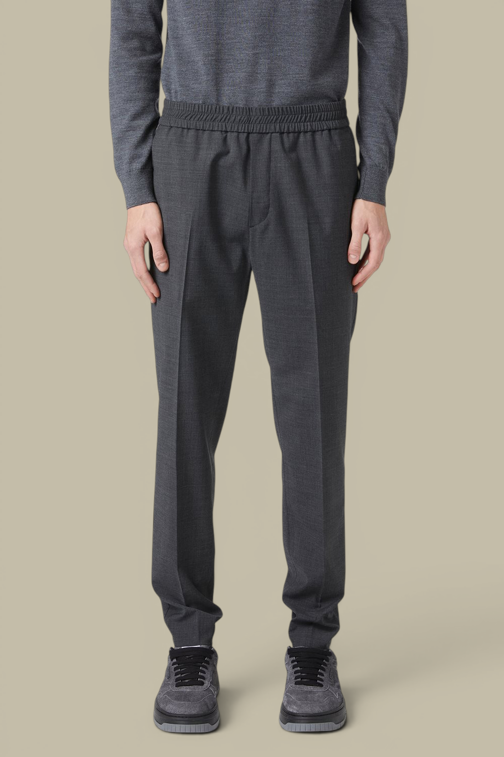 Pantalon Iceberg - Gris iceberg