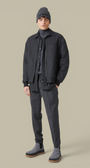 Pantalon Iceberg - Gris iceberg