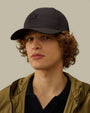 Casquette C.P. Company Noir - Chrome-R C.P. Company