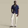 Chemise Ralph Lauren Bleu Marine - Eponge Ralph Lauren
