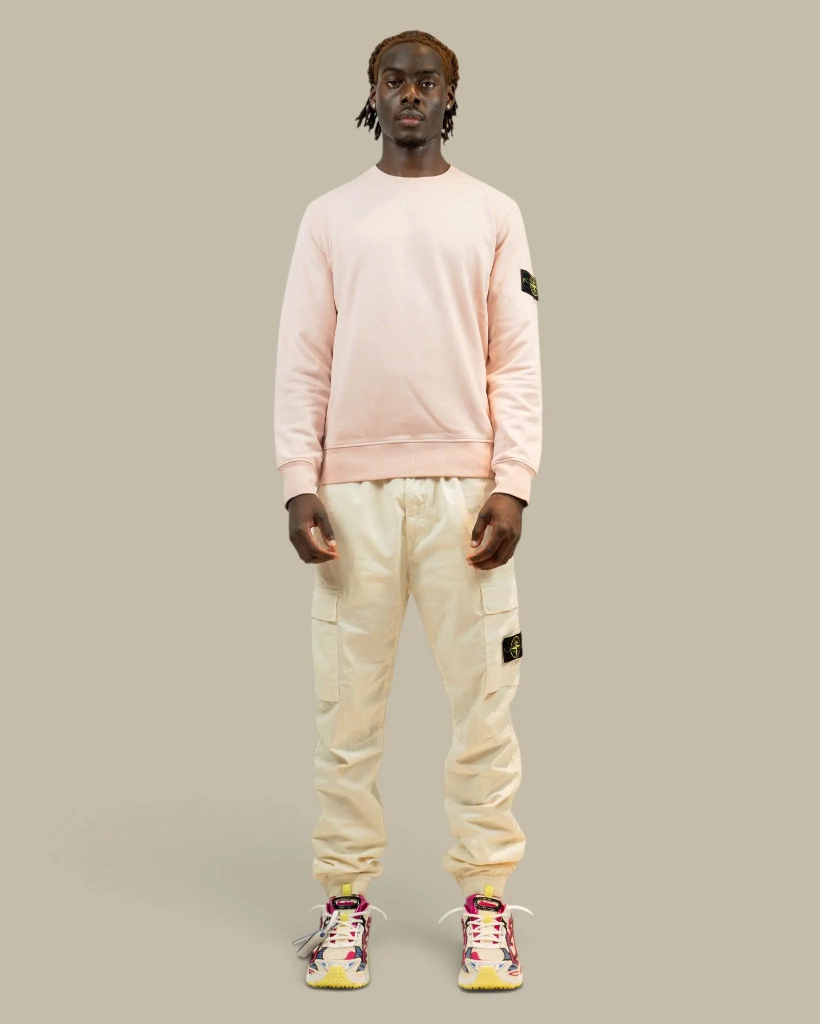 Cargo Stone Island - Beige Stone Island