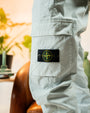 Cargo Stone Island - Bleu Ciel Stone Island