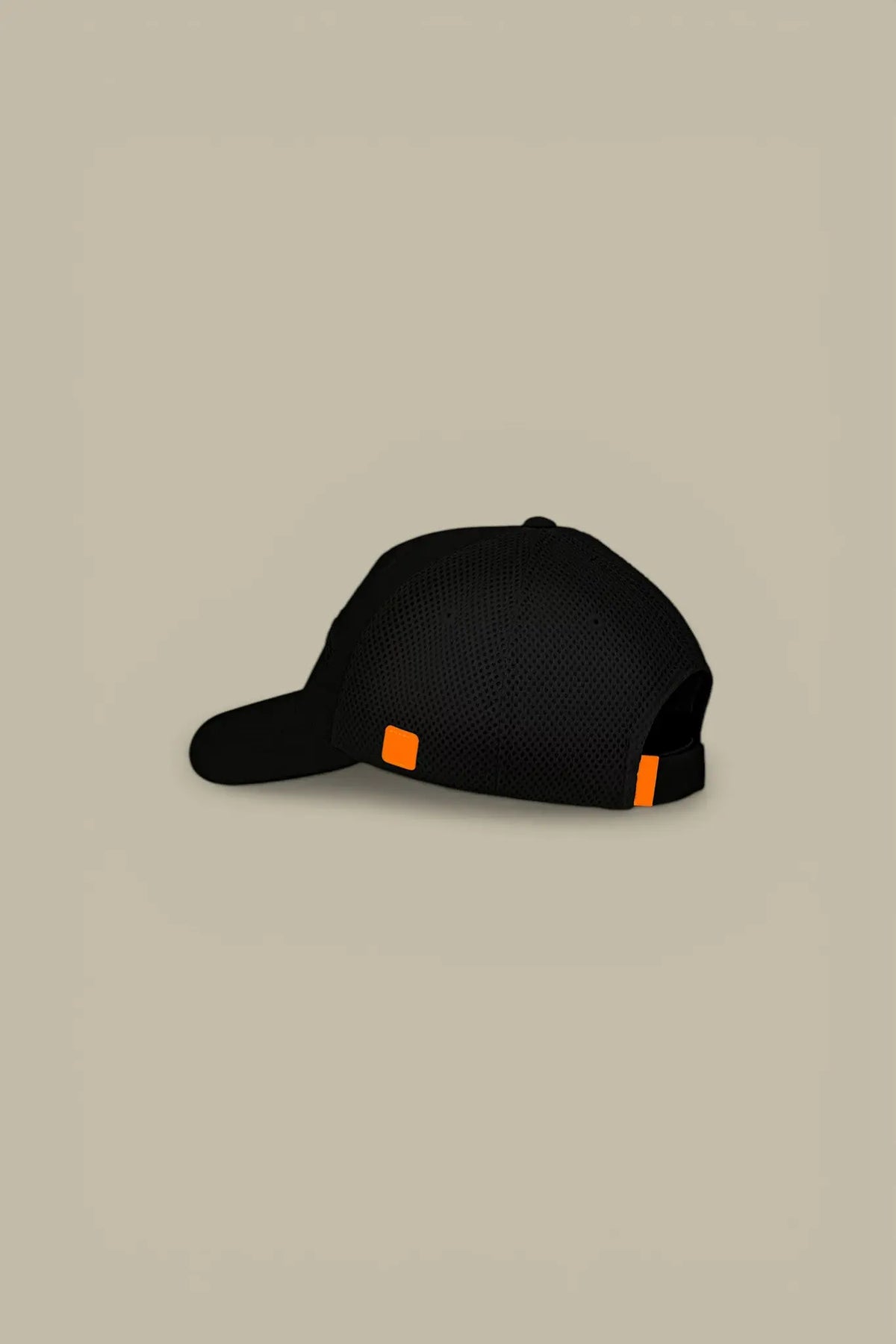 Casquette Gertrude Noir - Benja Gertrude