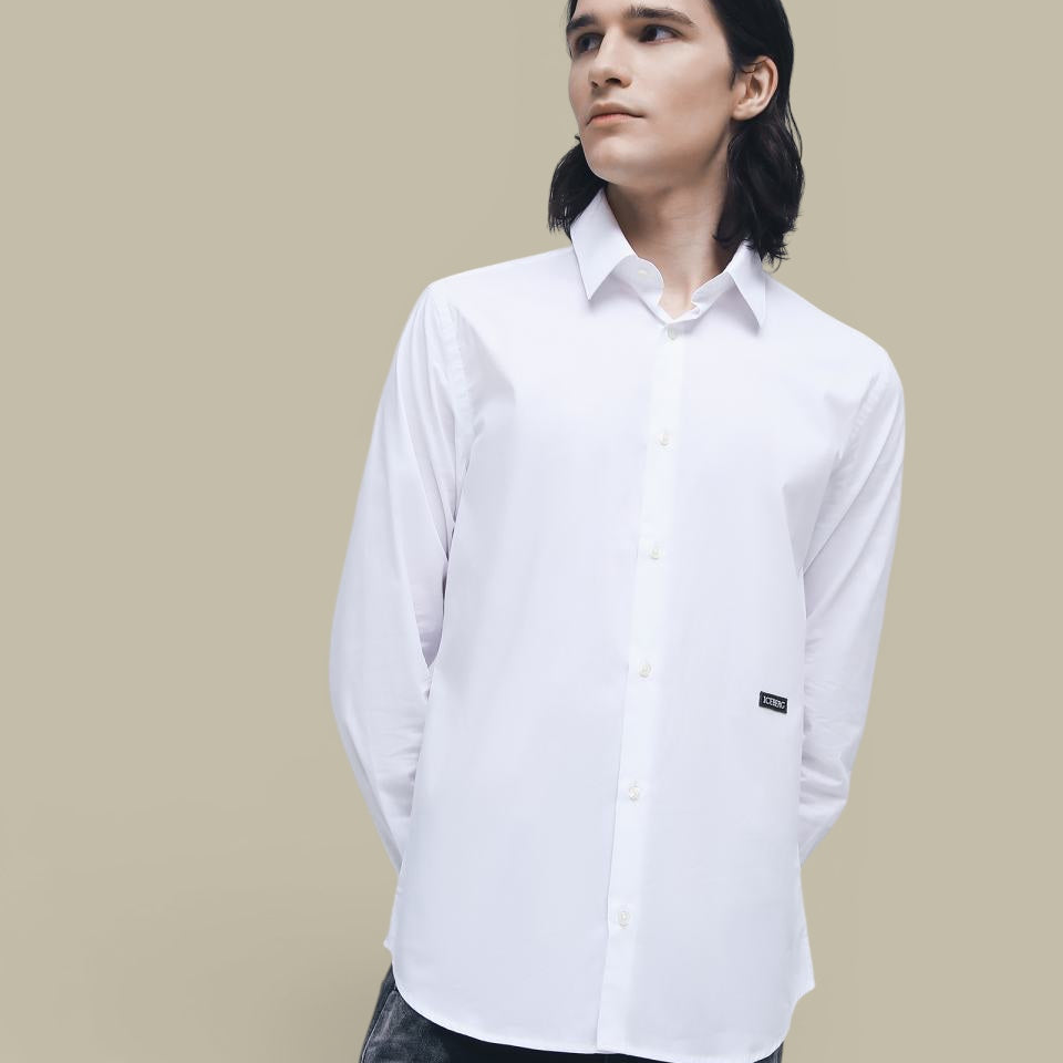 Chemise - Iceberg - Blanc iceberg