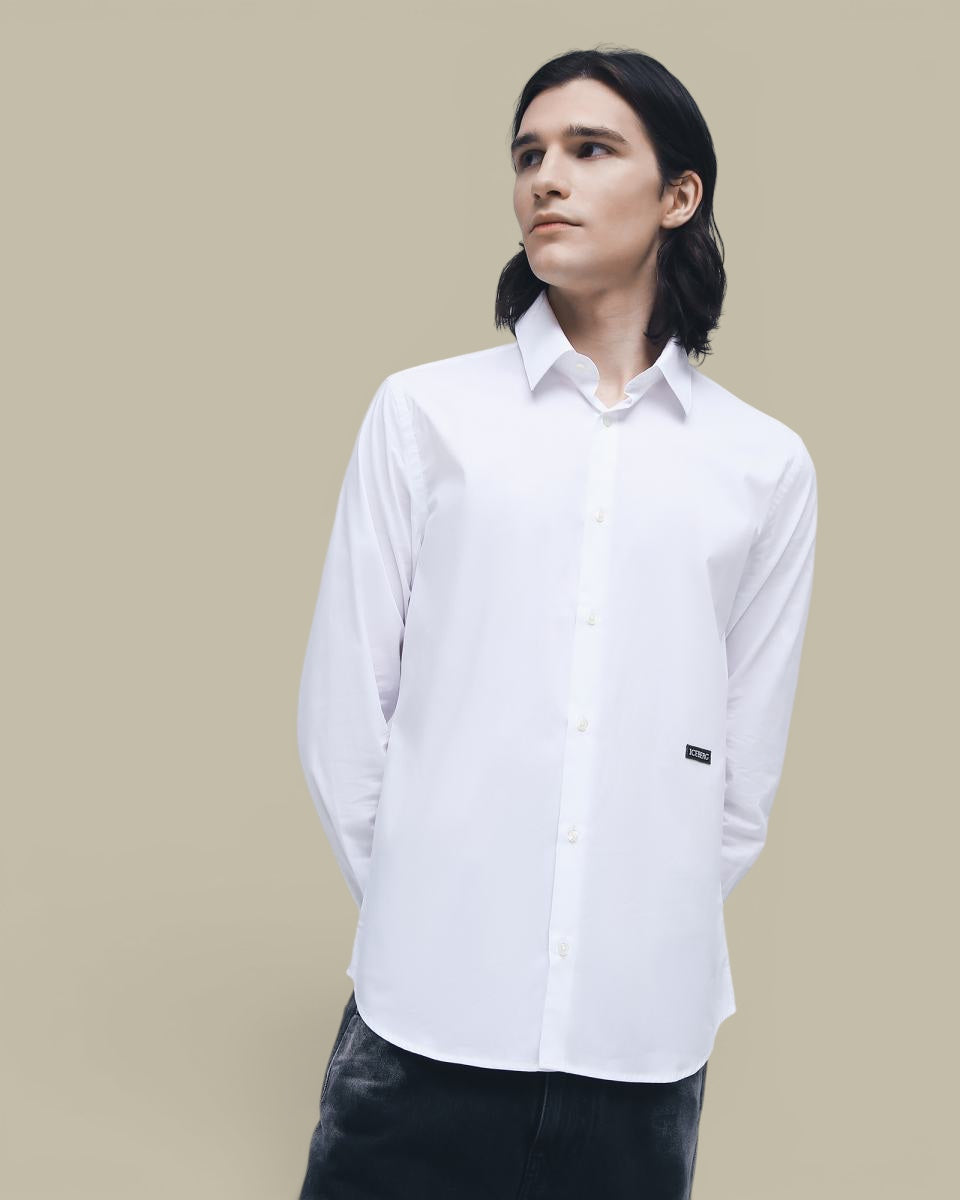Chemise - Iceberg - Blanc iceberg