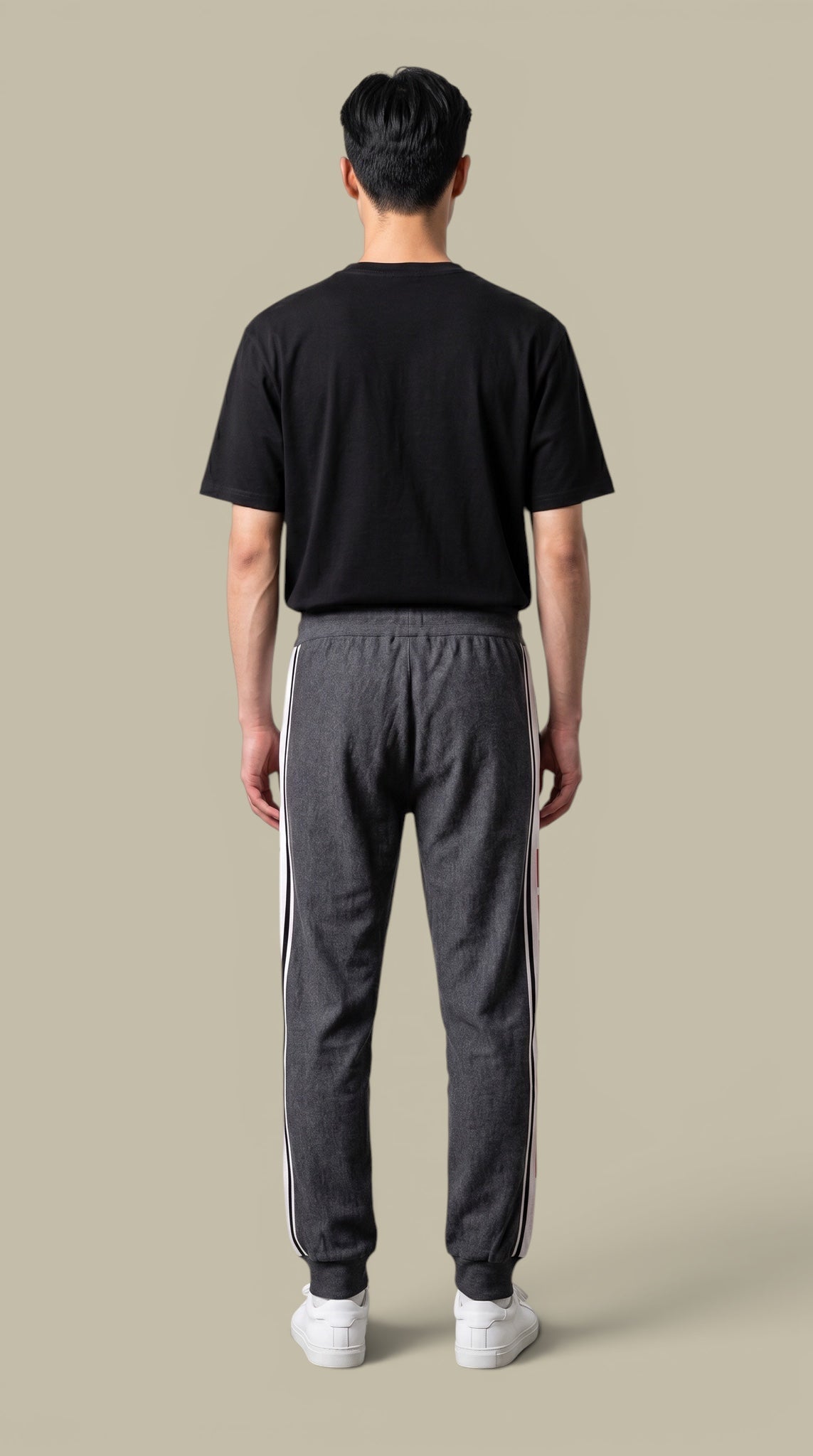 Pantalon Iceberg - Gris iceberg