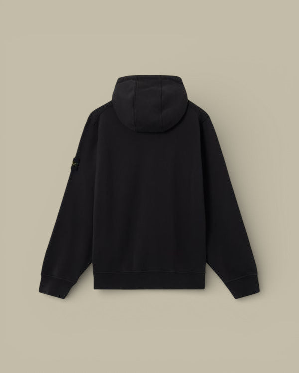 Veste à Capuche Stone Island Noir - Sweat Stone Island