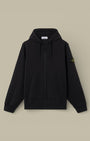 Veste à Capuche Stone Island Noir - Sweat Stone Island