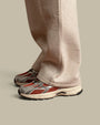 Sneakers The Mercer Orange - The Re-Run Vintage The Mercer Brand
