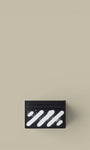 Porte Carte Off-White - Noir Off-White