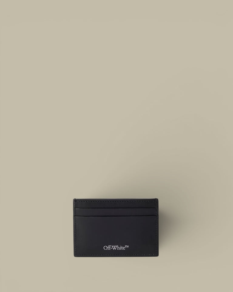 Porte Carte Off-White - Noir Off-White