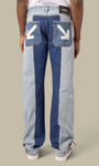 Jean Off-White - Arrow Off-White