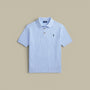 Polo Ralph Lauren Bleu - Maille Traissée Ralph Lauren