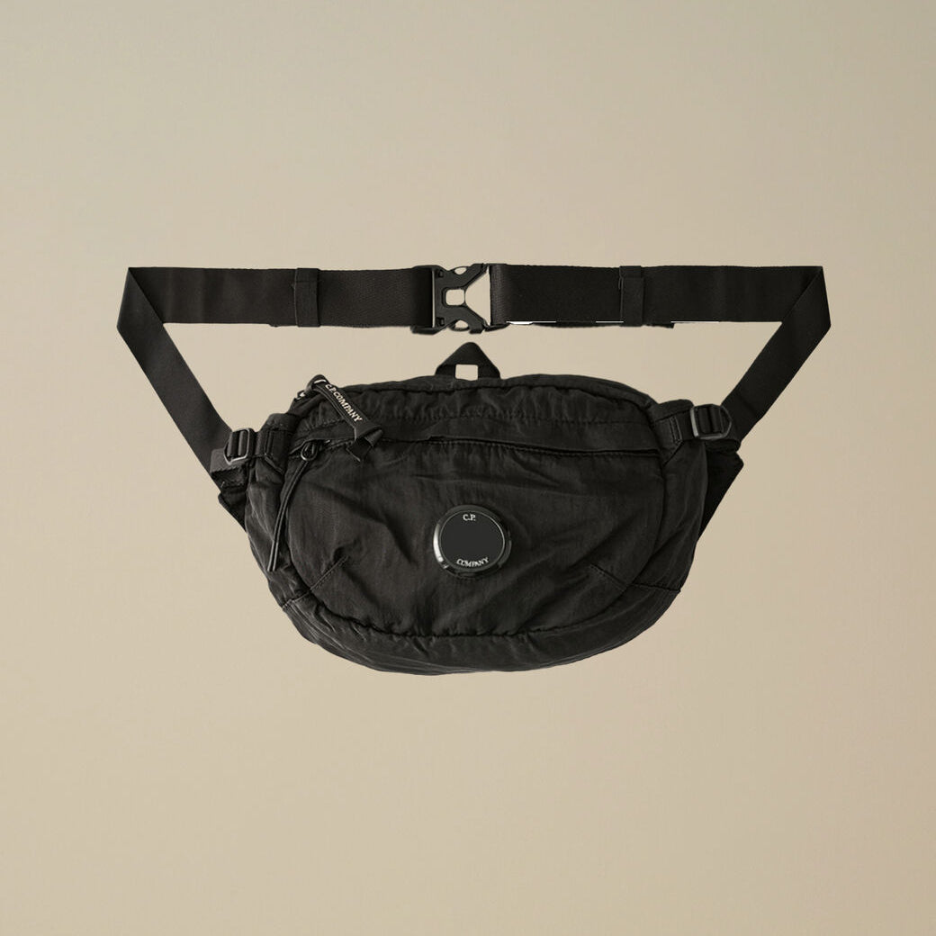 Sacoche C.P. Company Noir - Crossbody