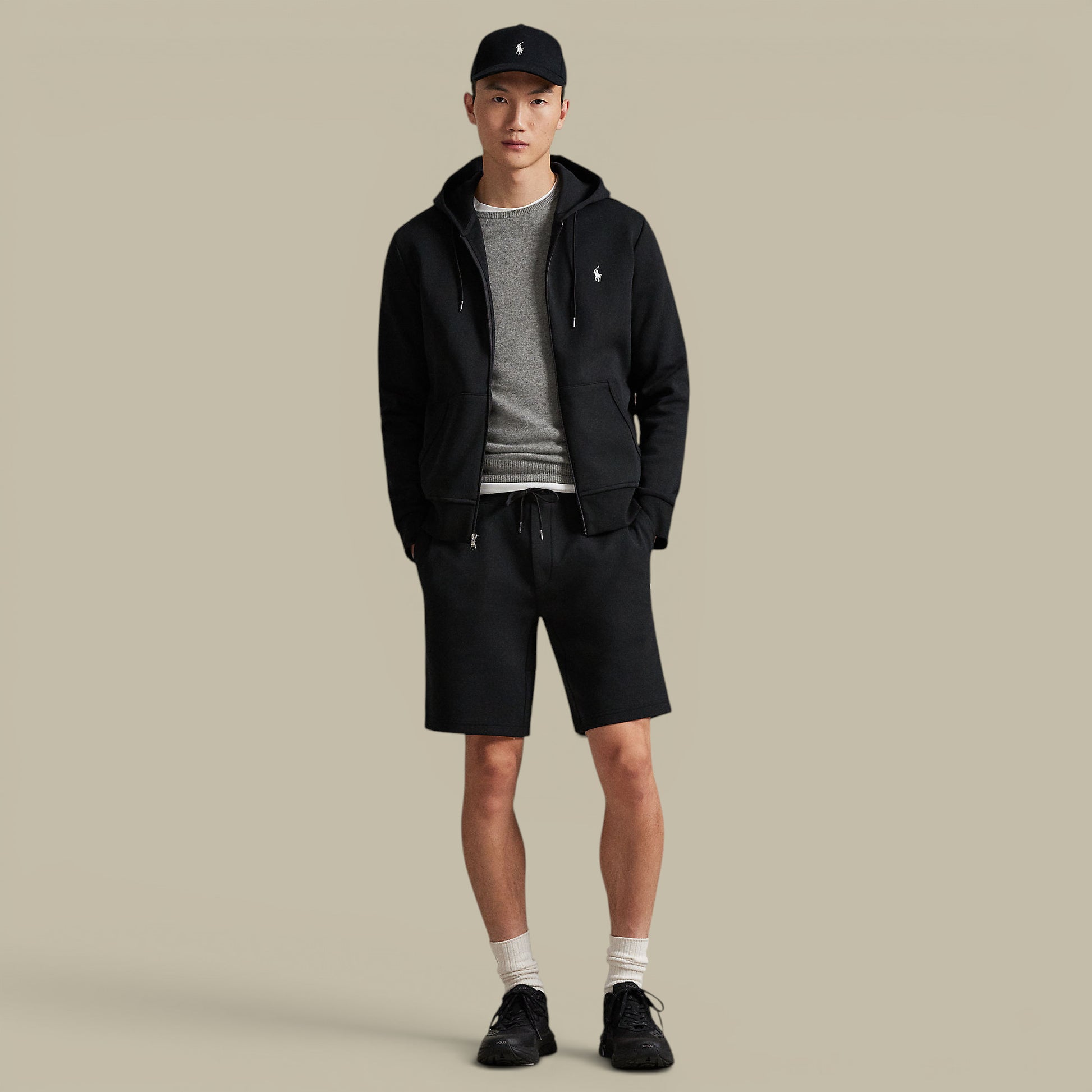Short Noir Ralph Lauren Ralph Lauren