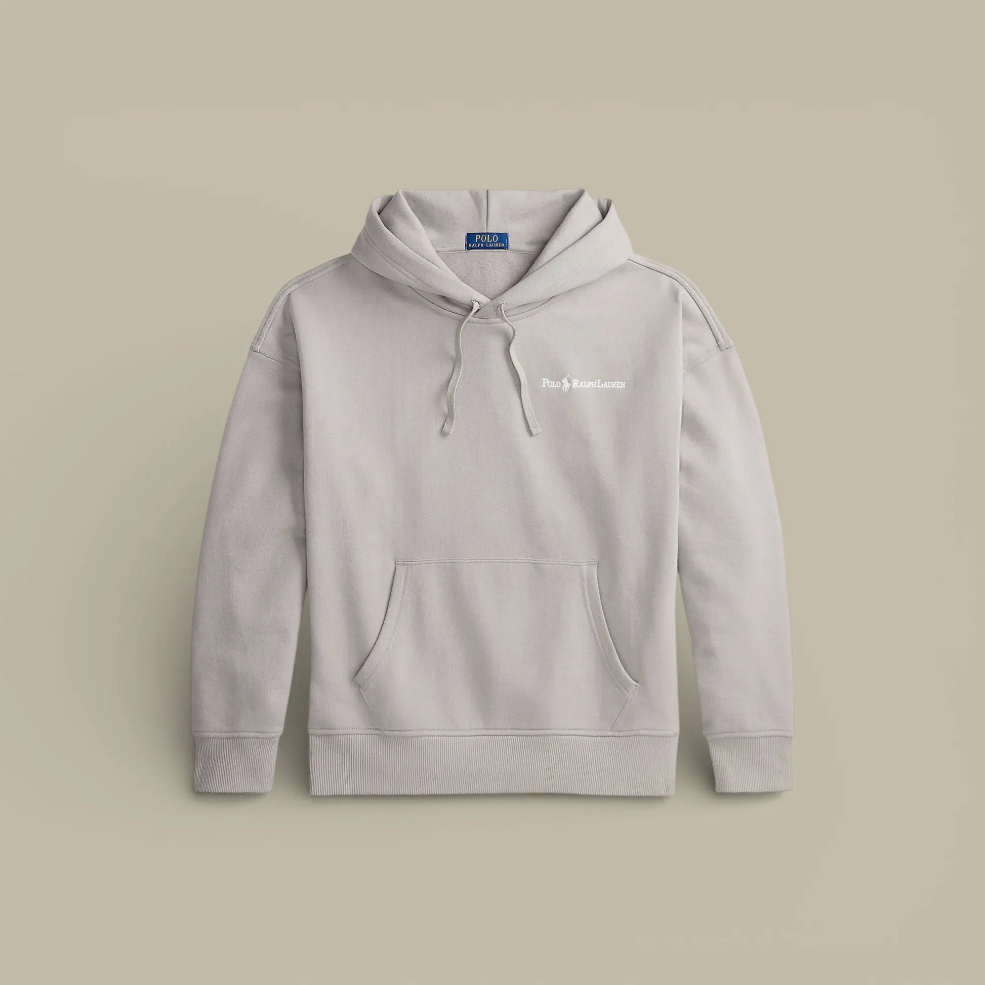 Sweat à Capuche Ralph Lauren - Gris Ralph Lauren