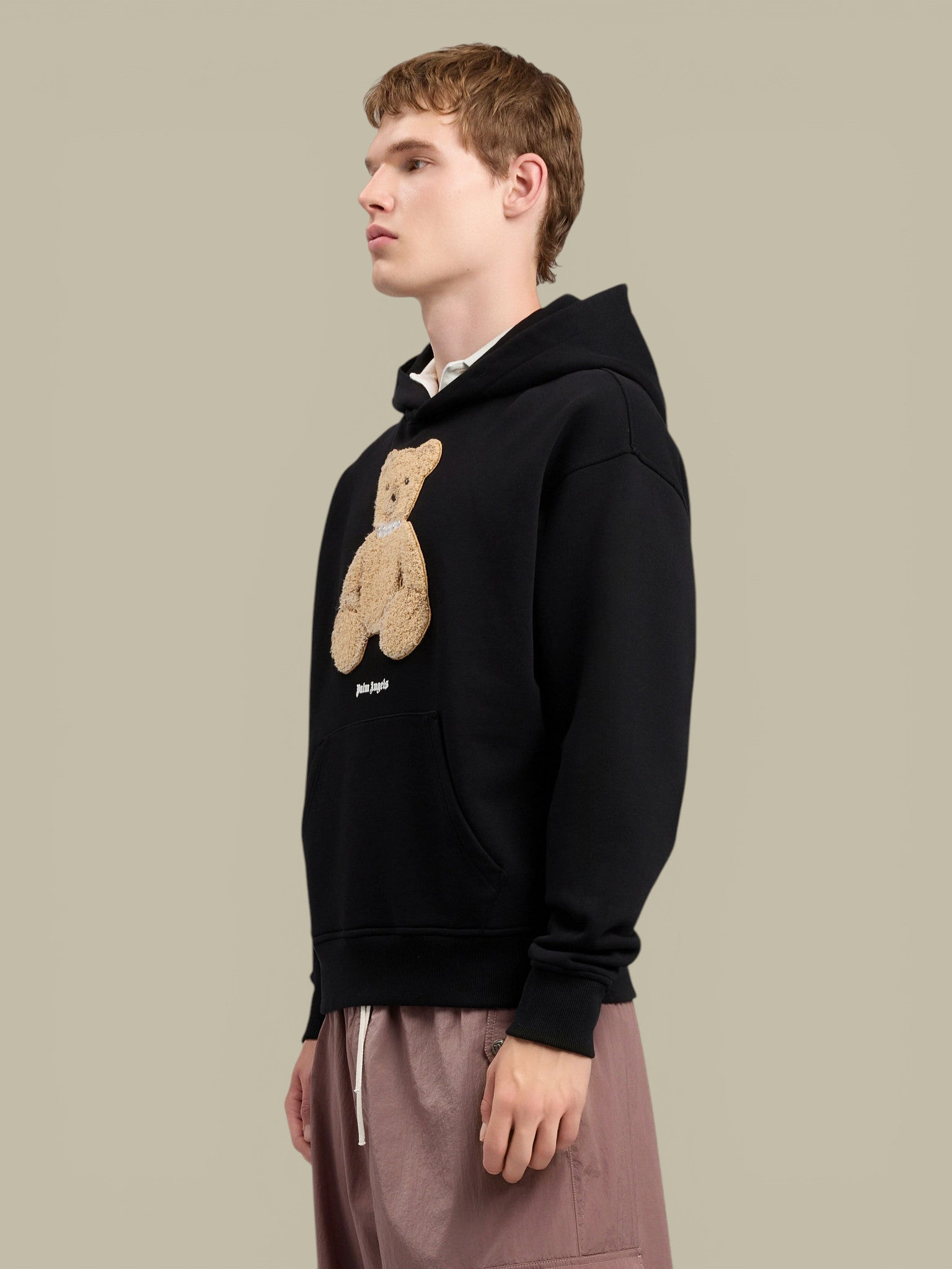 Sweat à Capuche Palm Angels Noir - Bear Palm Angels