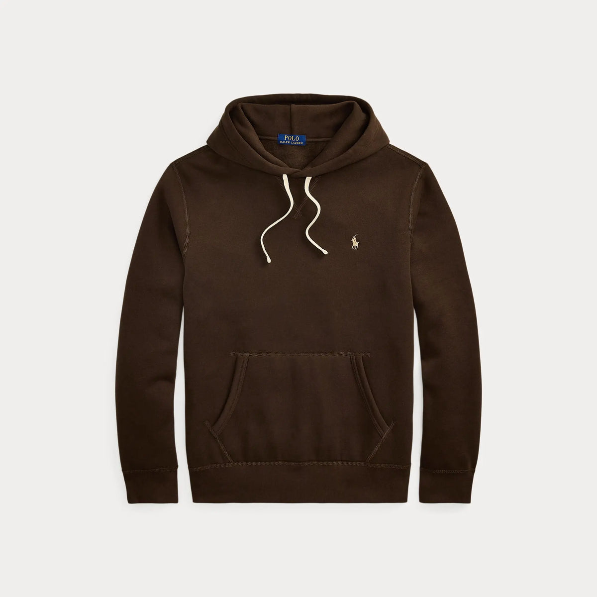 Sweat Capuche Ralph Lauren Marron Ralph Lauren