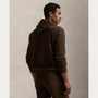 Sweat Capuche Ralph Lauren Marron Ralph Lauren