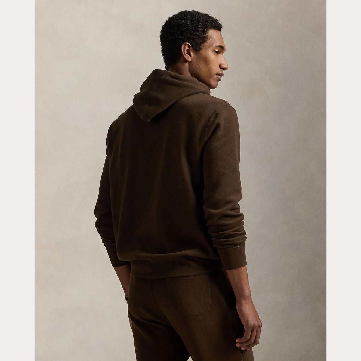 Sweat Capuche Ralph Lauren Marron Ralph Lauren