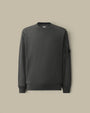 Sweat C.P. Company Gris - Crewneck Lens C.P. Company
