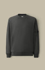 Sweat C.P. Company Gris - Crewneck Lens C.P. Company