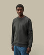 Sweat C.P. Company Gris - Crewneck Lens C.P. Company