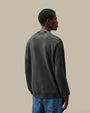 Sweat C.P. Company Gris - Crewneck Lens C.P. Company