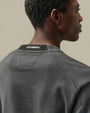 Sweat C.P. Company Gris - Crewneck Lens C.P. Company