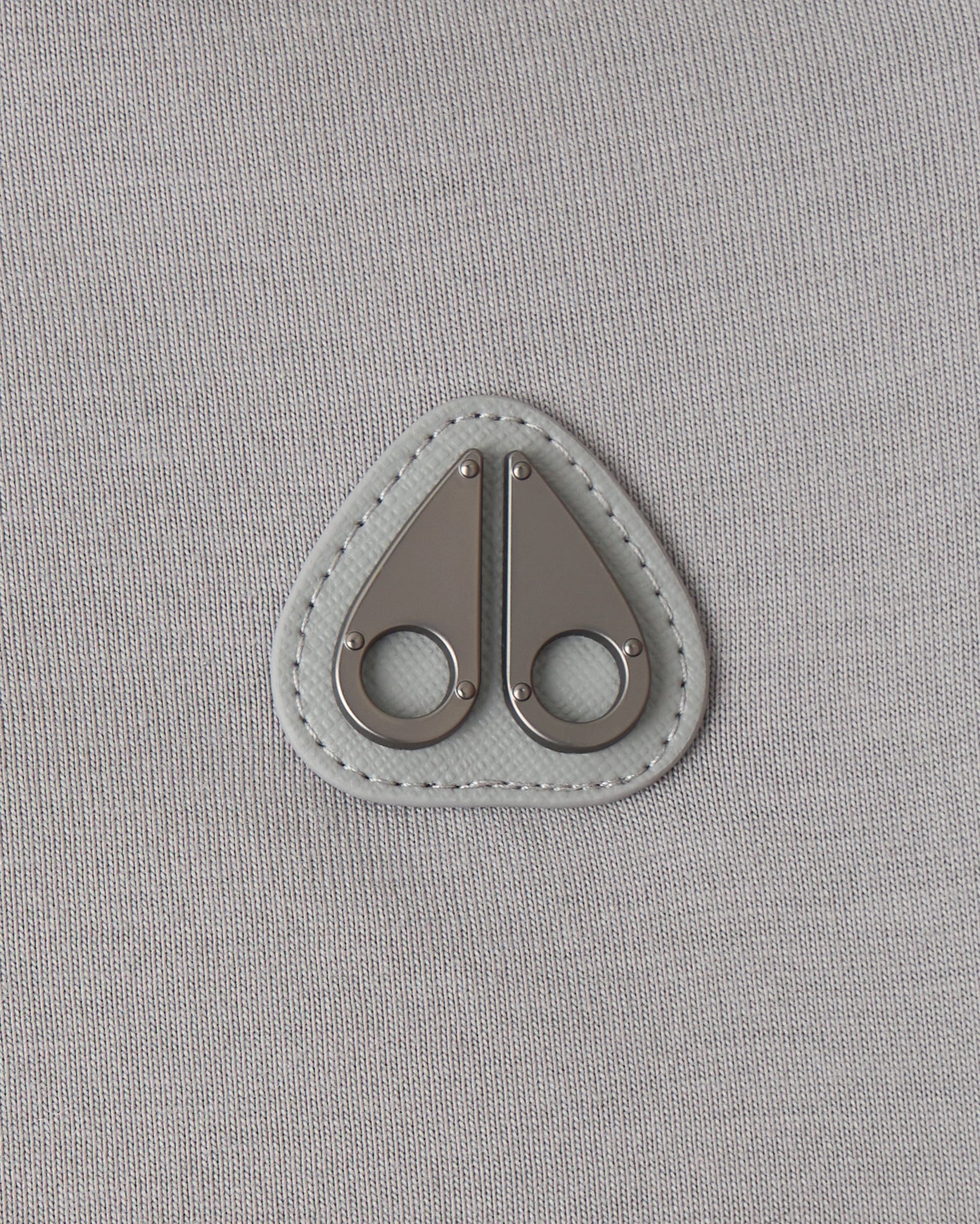 T-shirt Gris Moose Knuckles Moose Knuckles
