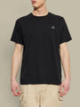 T-shirt Noir Moose Knuckles Moose Knuckles